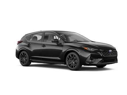 2025 Subaru Impreza RS 5-Door