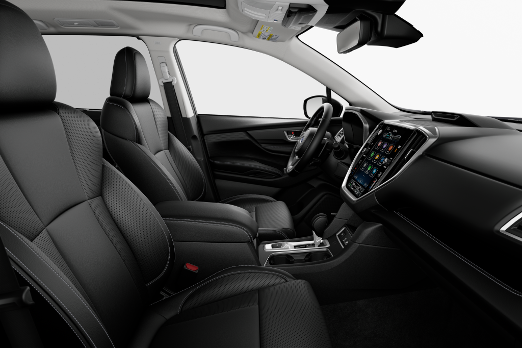 New 2025 Subaru Ascent Limited 7-Passenger SUV