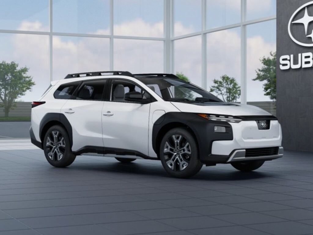 New 2026 Subaru Trailseeker Touring SUV
