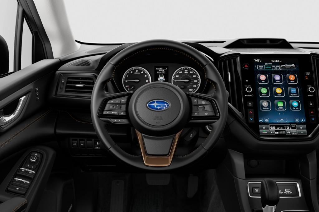 2025 Subaru Ascent Bronze Edition - Photo 30