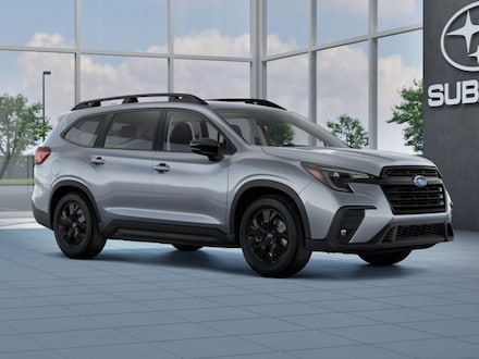 2026 Subaru Ascent Premium 7-Passenger SUV