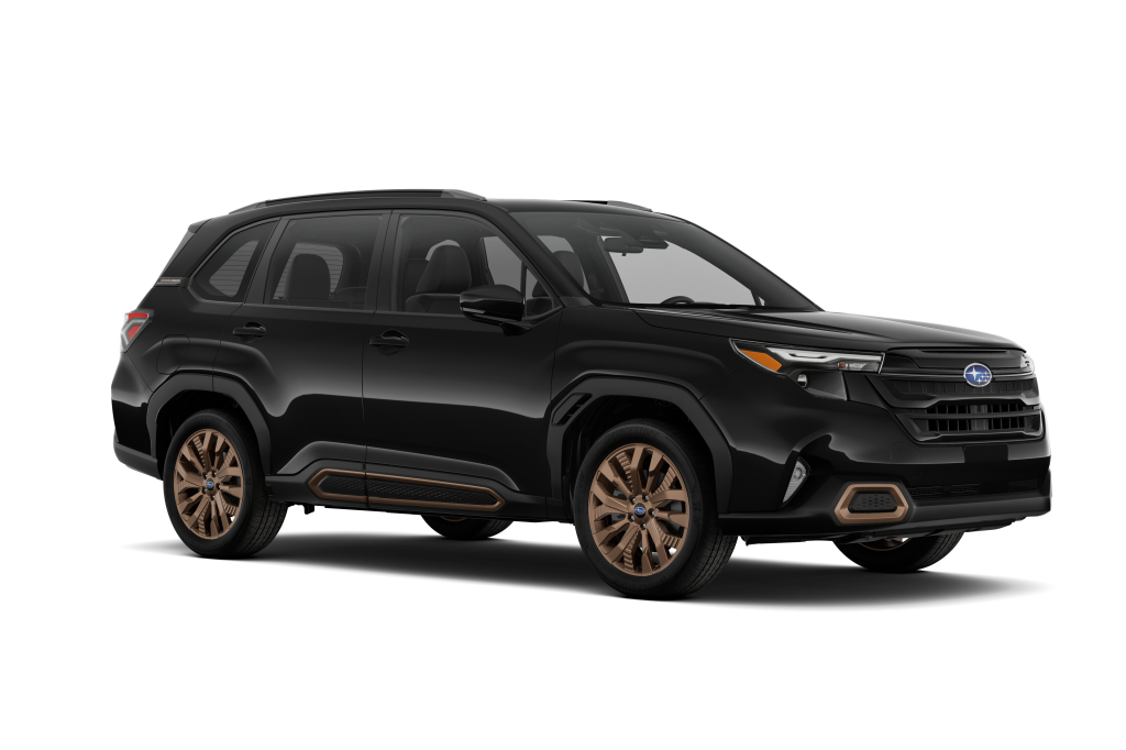 New 2026 Subaru Forester Sport Small SUVs