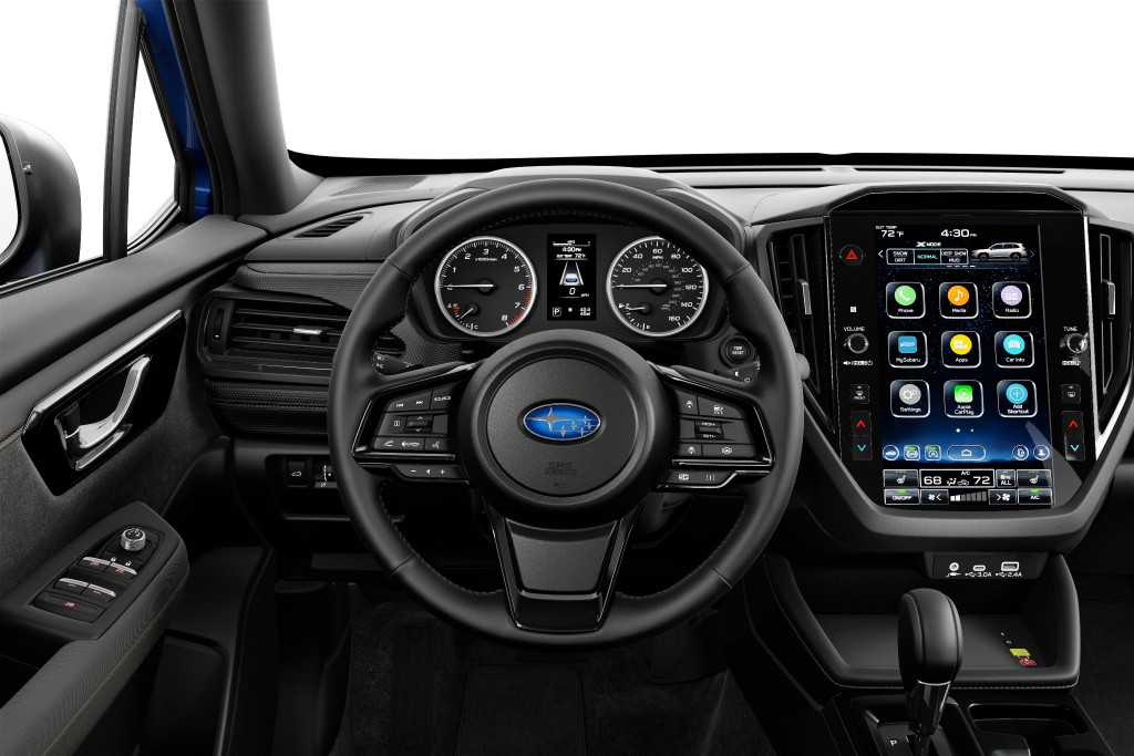 2026 Subaru Forester Sport - Photo 51