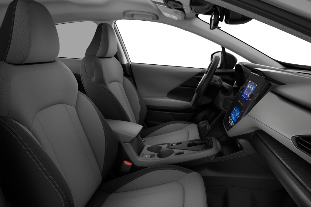 2026 Subaru Crosstrek Base - Photo 27