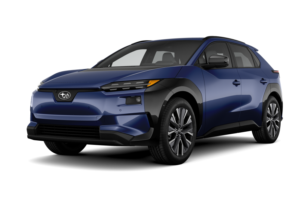 New 2026 Subaru Solterra Limited XT SUV