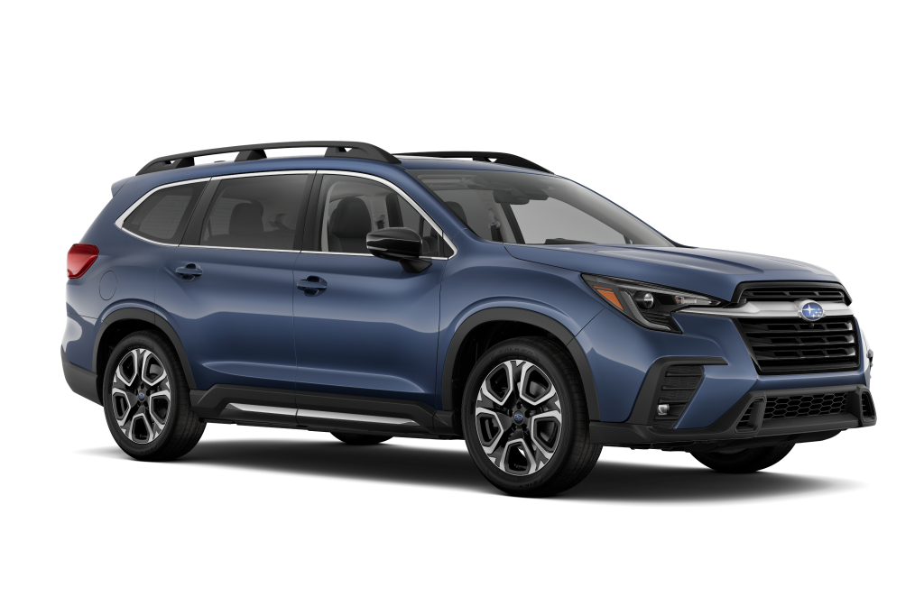 New 2025 Subaru Ascent Limited 8-Passenger SUV