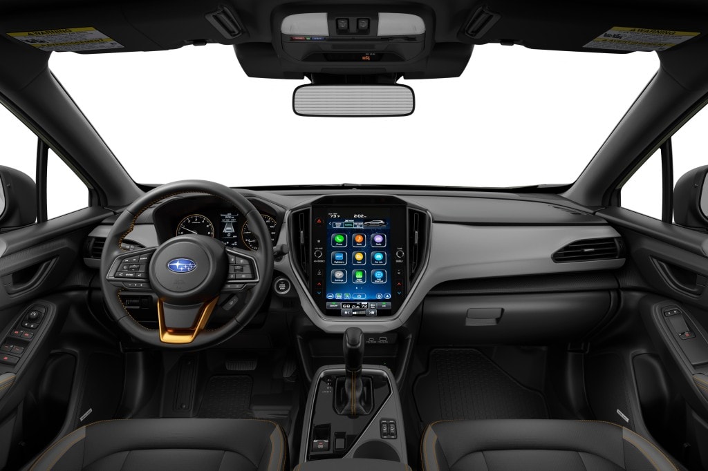 2026 Subaru Crosstrek Wilderness - Photo 25