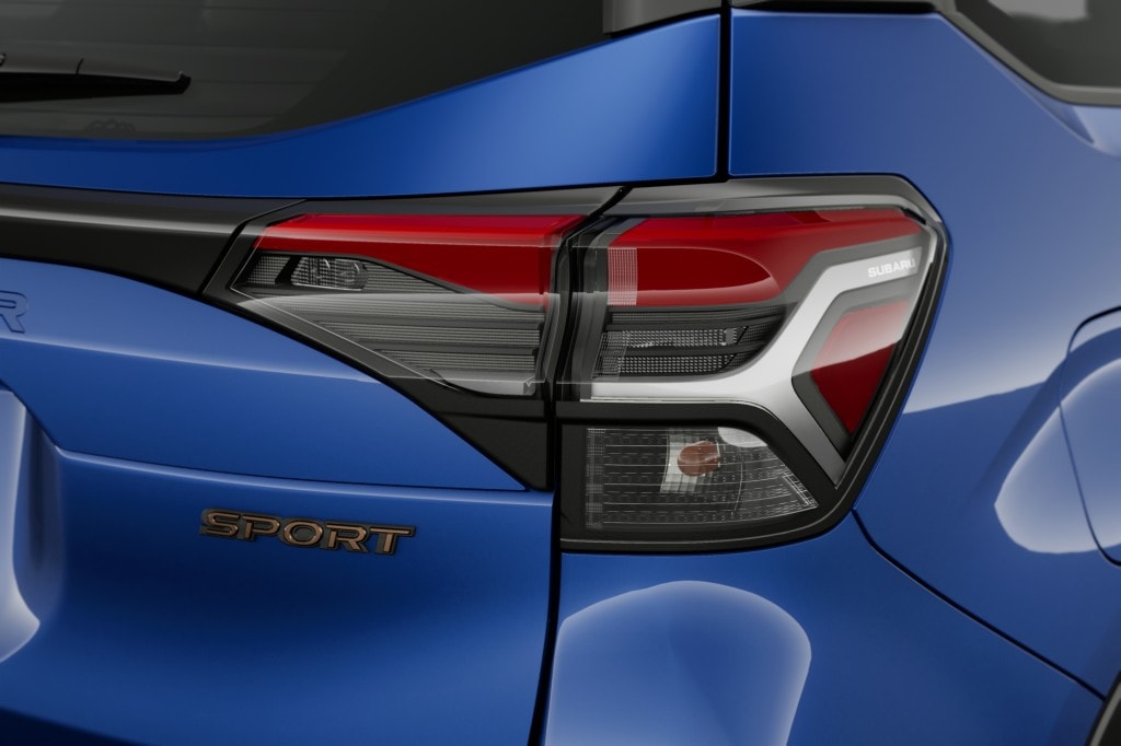 2026 Subaru Forester Sport - Photo 11
