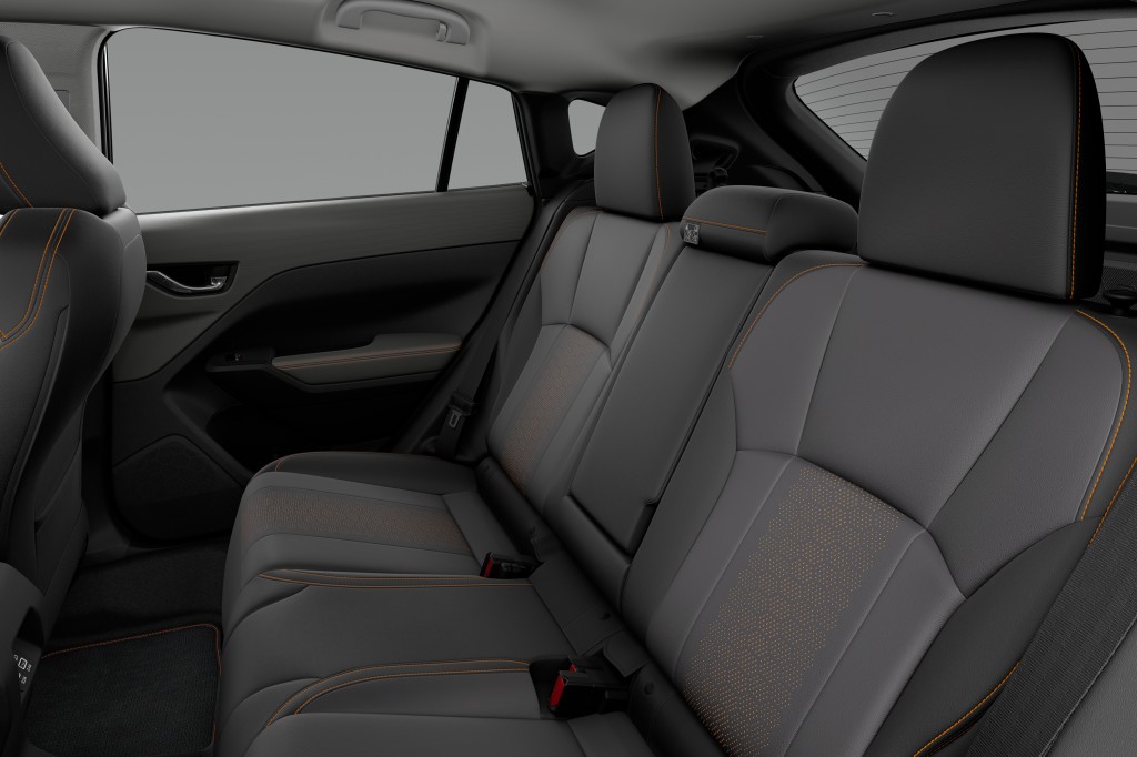 2025 Subaru Crosstrek Limited - Photo 39