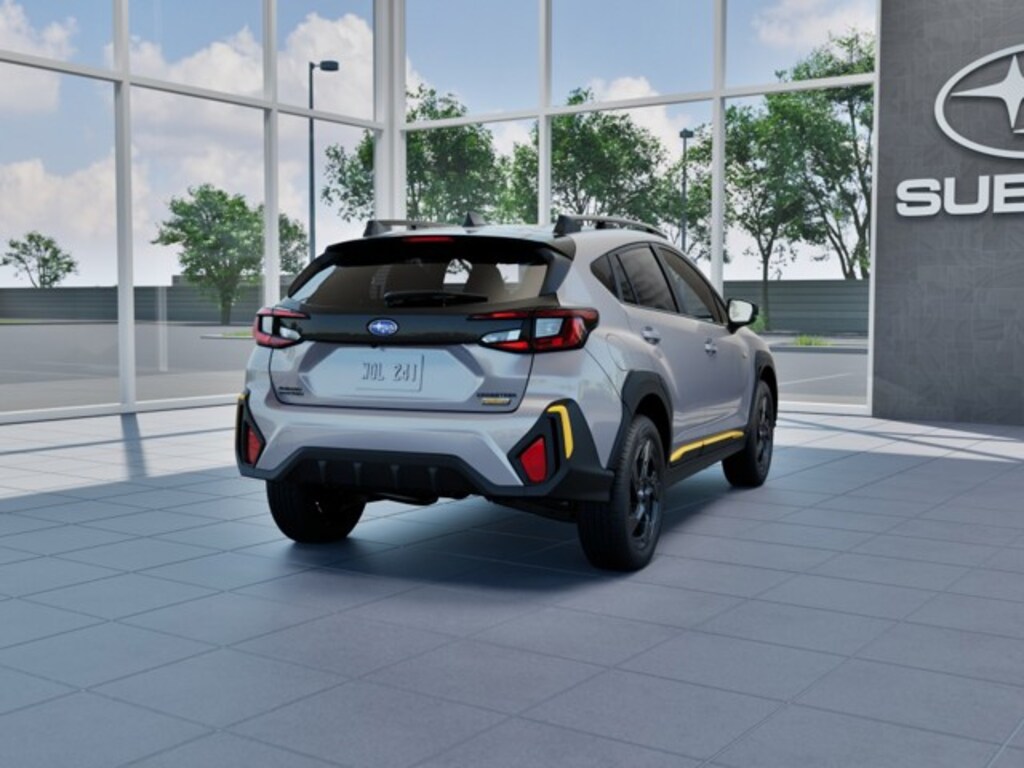 New 2026 Subaru Crosstrek Sport SUV