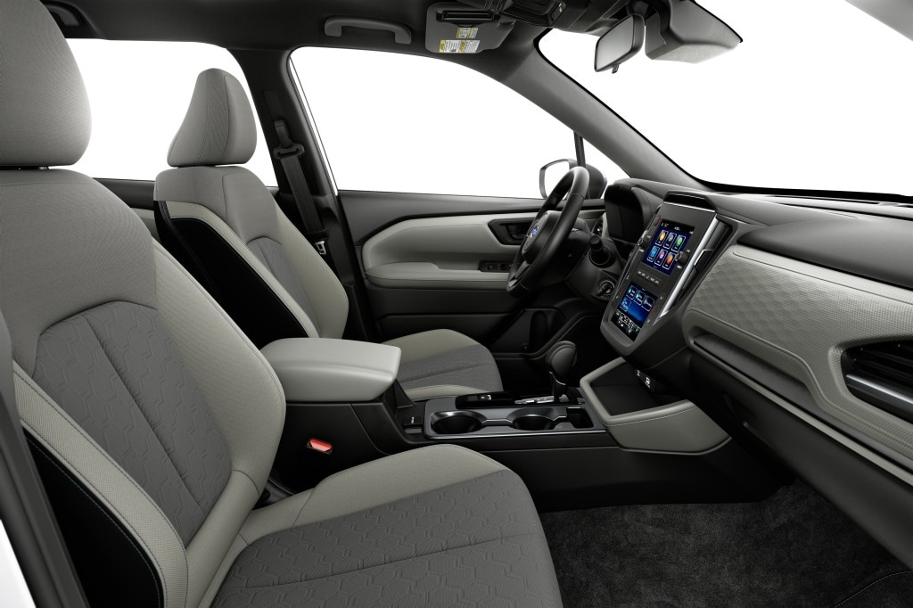 2026 Subaru Forester Base - Photo 12