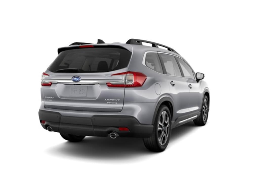 New 2026 Subaru Ascent Limited 7-Passenger SUV