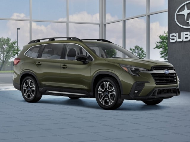 2026 Subaru Ascent Limited 7-Passenger SUV
