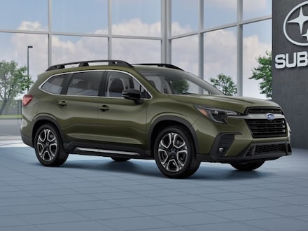 2026 Subaru Ascent Limited 7-Passenger SUV
