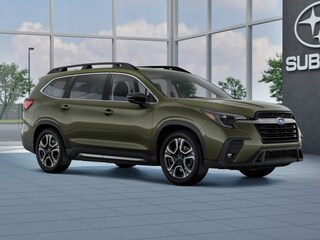 2026 Subaru Ascent Limited 7-Passenger SUV