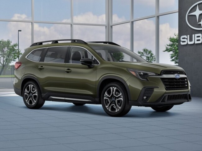 2026 Subaru Ascent Limited 7-Passenger SUV
