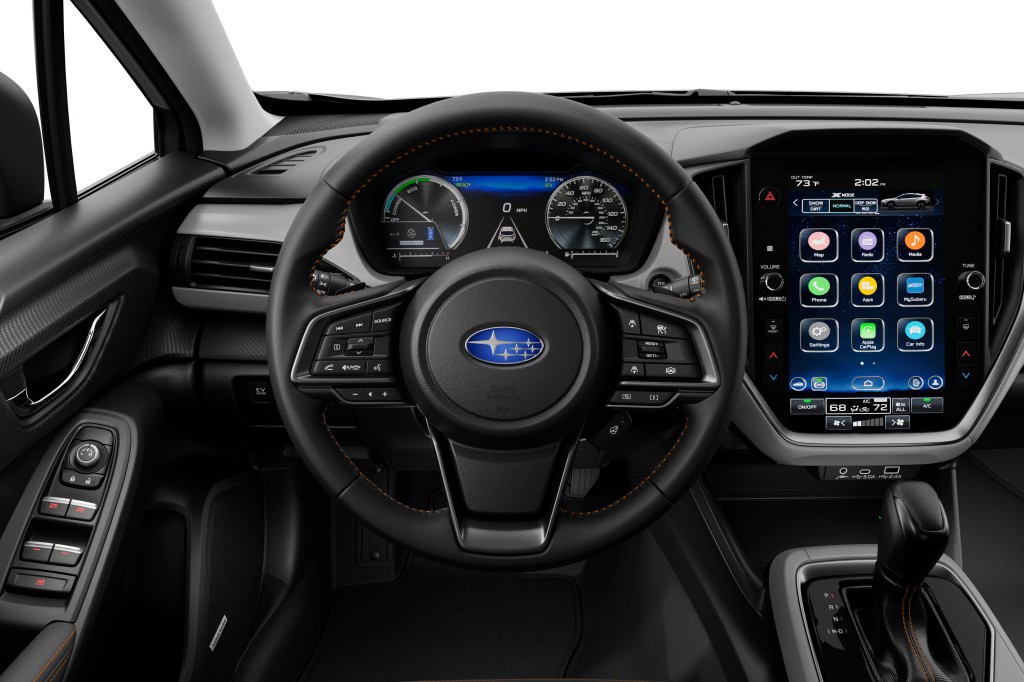 2026 Subaru Crosstrek Limited - Photo 22