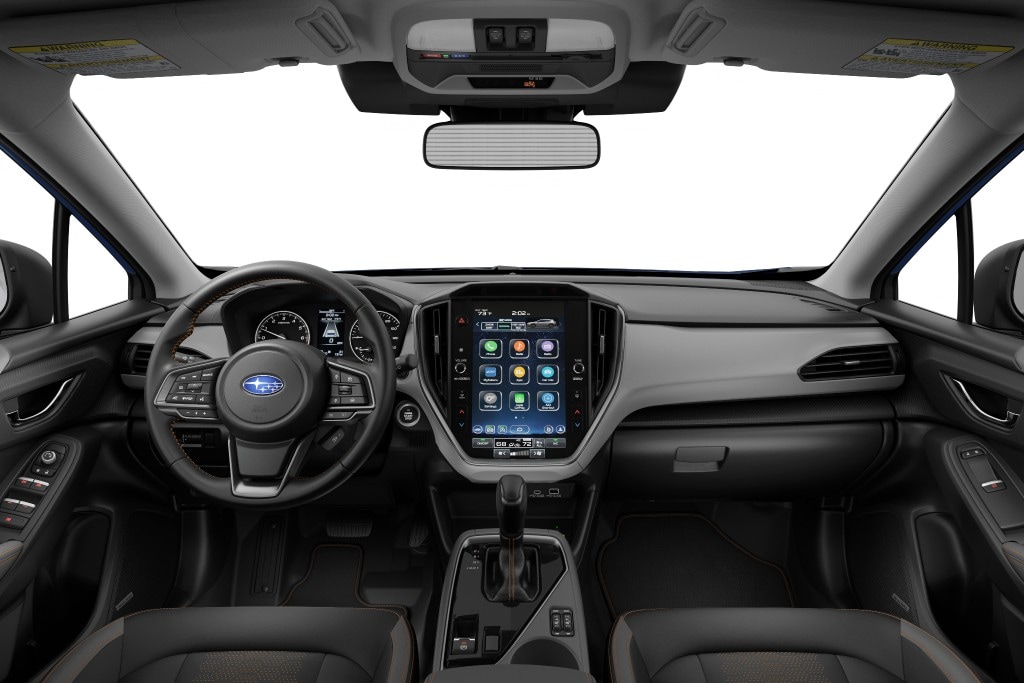 2026 Subaru Crosstrek Limited - Photo 41