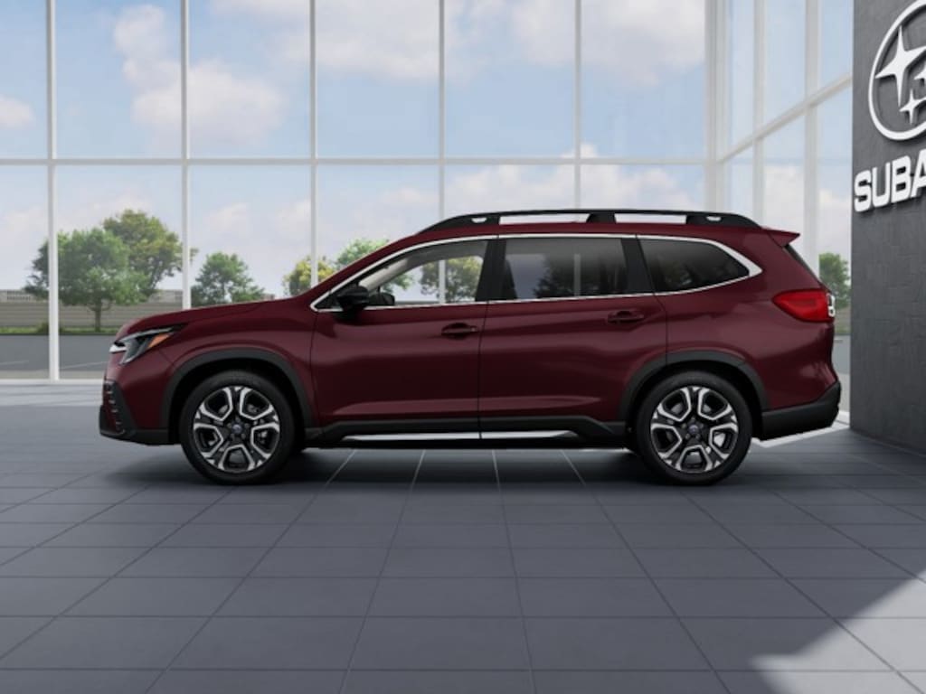 New 2027 Subaru Ascent Limited 7-Passenger SUV