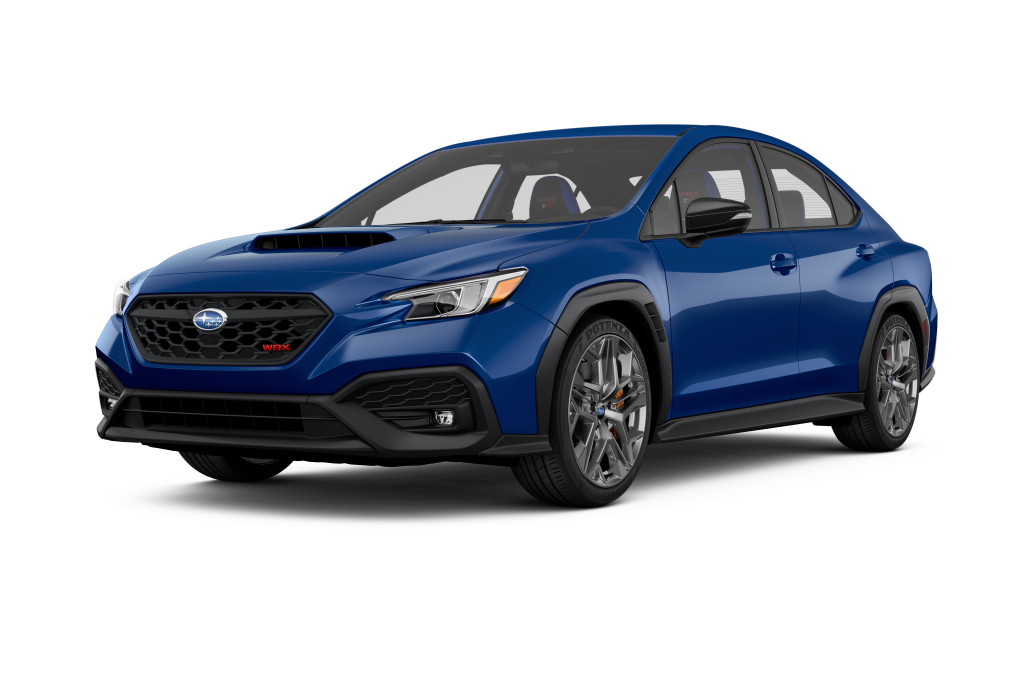 2025 Subaru WRX tS's photo