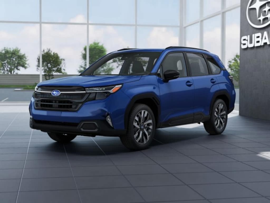 New 2026 Subaru Forester Touring SUV