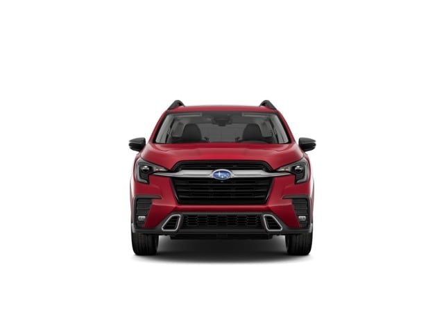 New 2026 Crimson Red Pearl Subaru Touring 7-Passenger image 8