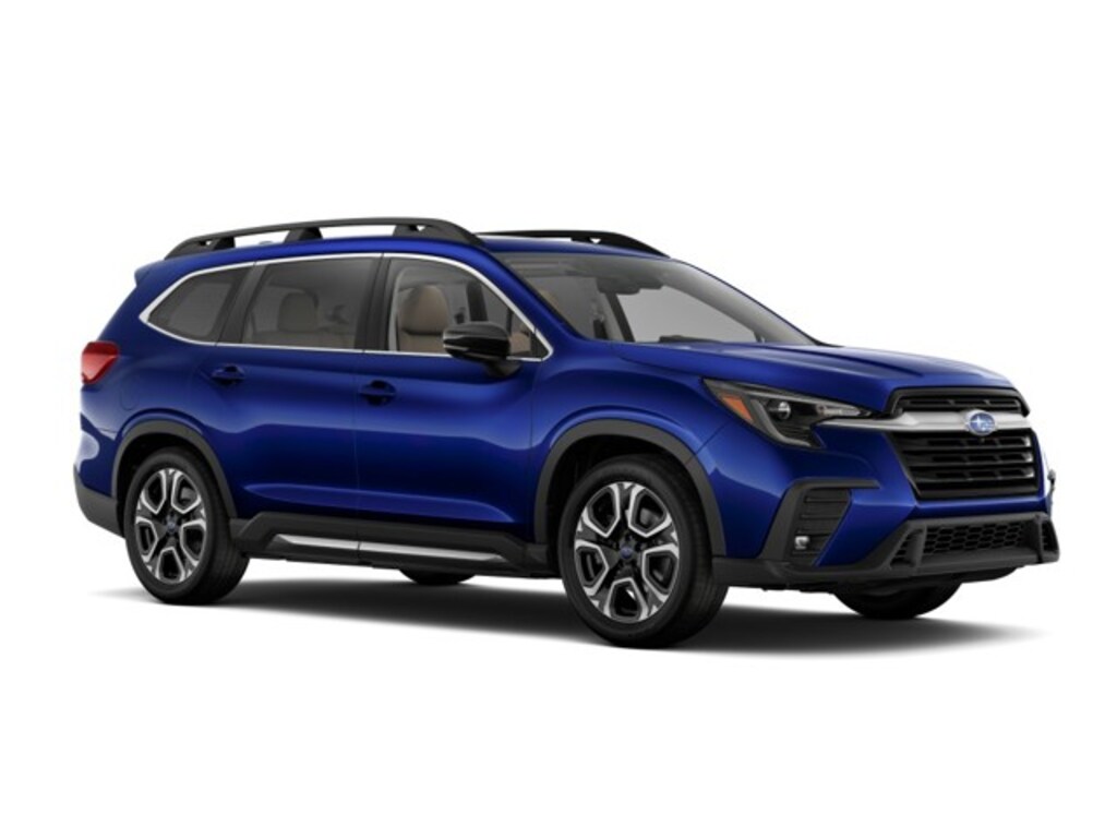 New 2026 Subaru Ascent Limited 8-Passenger SUV