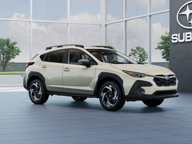 2027 Subaru Crosstrek