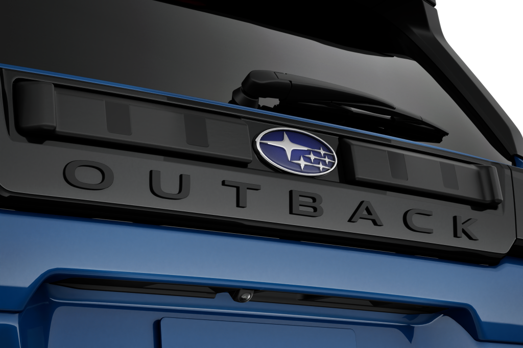 New 2026 Subaru Outback Wilderness SUV