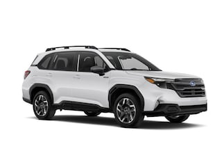 2026 Subaru Forester Premium Hybrid SUV