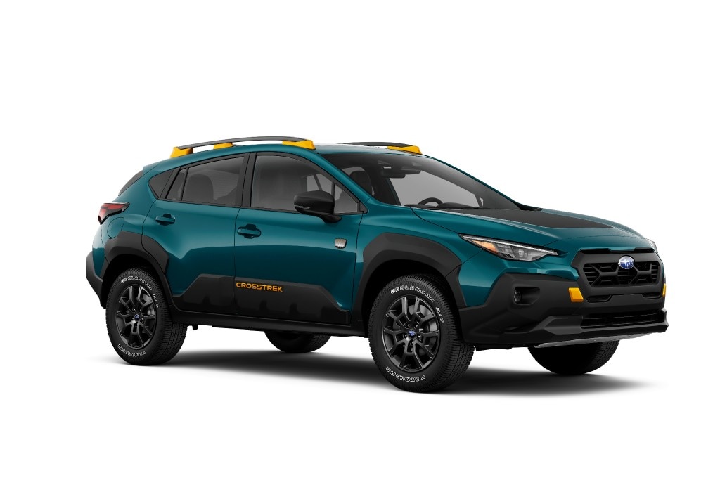 New 2027 Subaru Crosstrek Wilderness