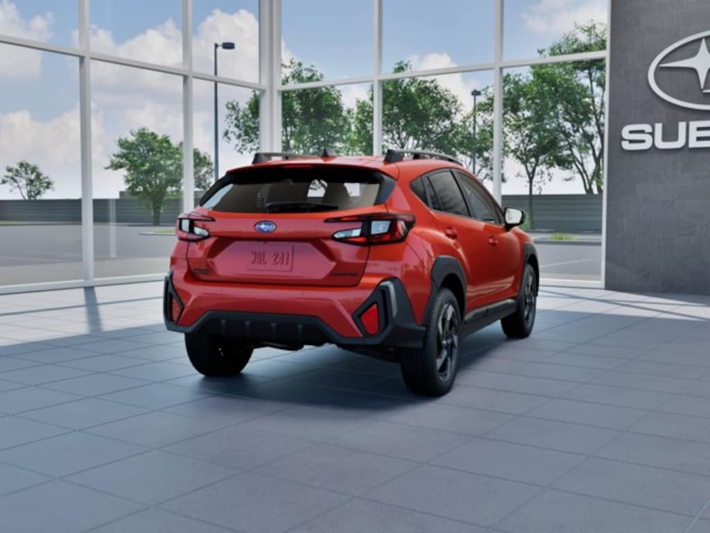 New 2026 Subaru Crosstrek Limited SUV