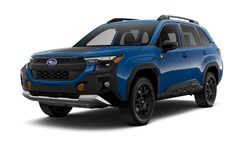 2026 Subaru Forester Wilderness SUV near Boston, MA