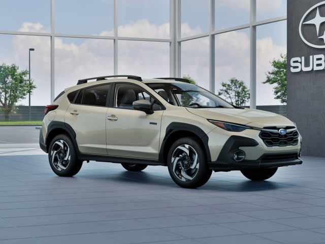 2026 Subaru Crosstrek Hybrid Limited AWD Sand Dune Pearl SUV/Crossover Tracción en las cuatro ruedas Transmisión variable continua