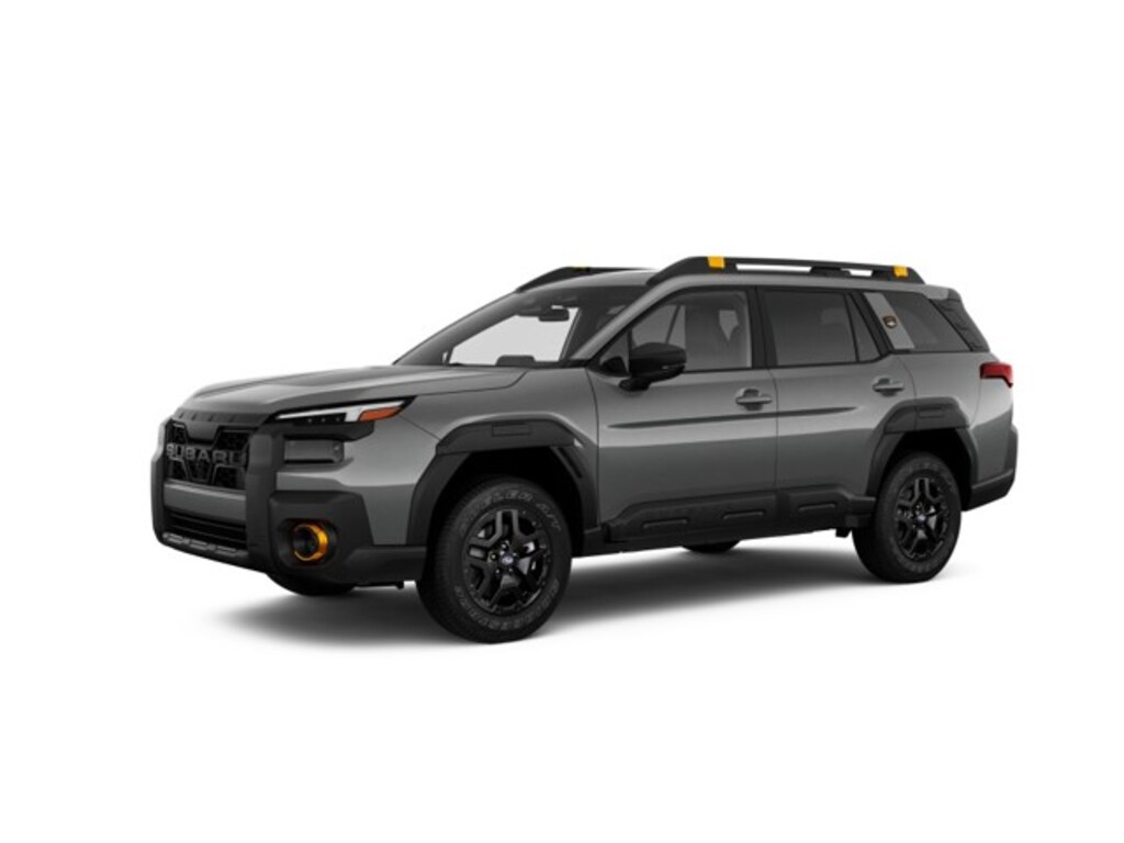 New 2026 Subaru Outback Wilderness SUV