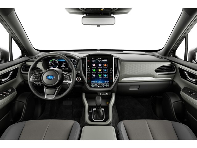 2025 Subaru Forester Limited photo 3