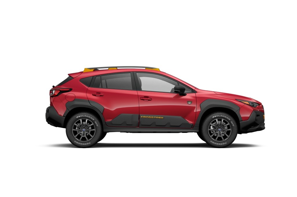 New 2026 Subaru Crosstrek Wilderness SUV