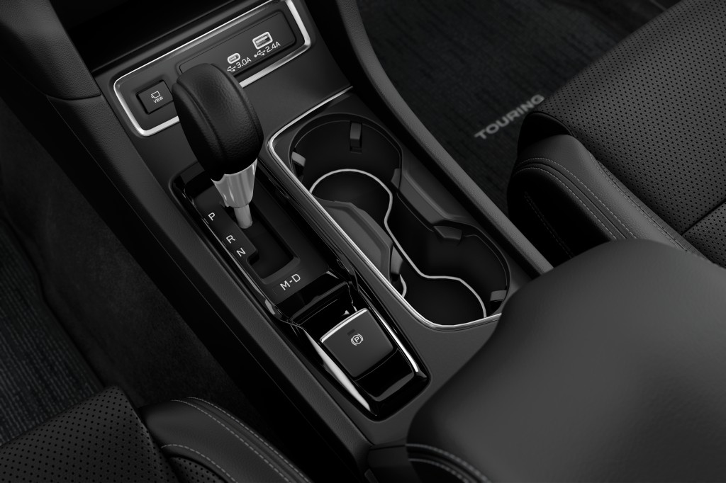 2025 Subaru Ascent Onyx Edition-Touring - Photo 32