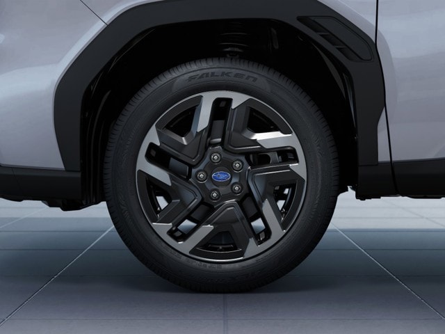 New 2026 Ice Silver Subaru Limited image 9