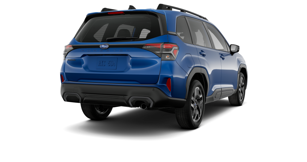 2026 Subaru Forester Limited photo 3