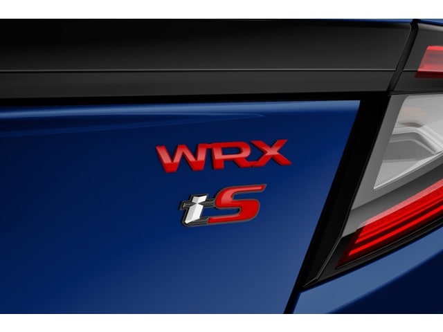 2026 Subaru WRX tS - Photo 12