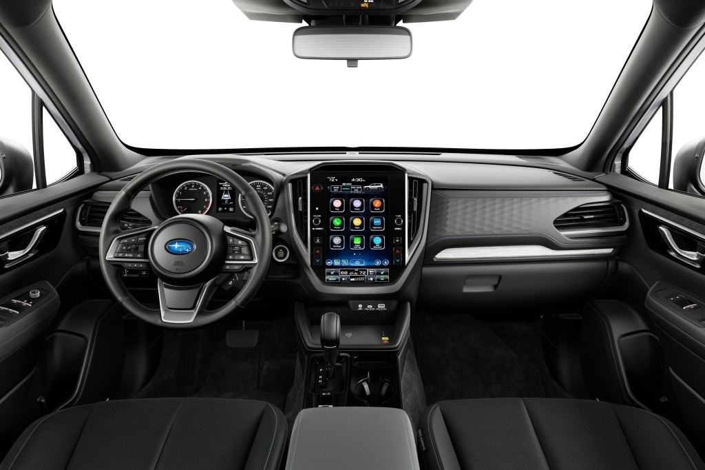 2026 Subaru Forester Limited - Photo 43