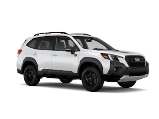 2025 Subaru Forester Wilderness SUV