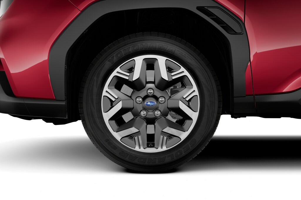 2025 Subaru Forester Base - Photo 54