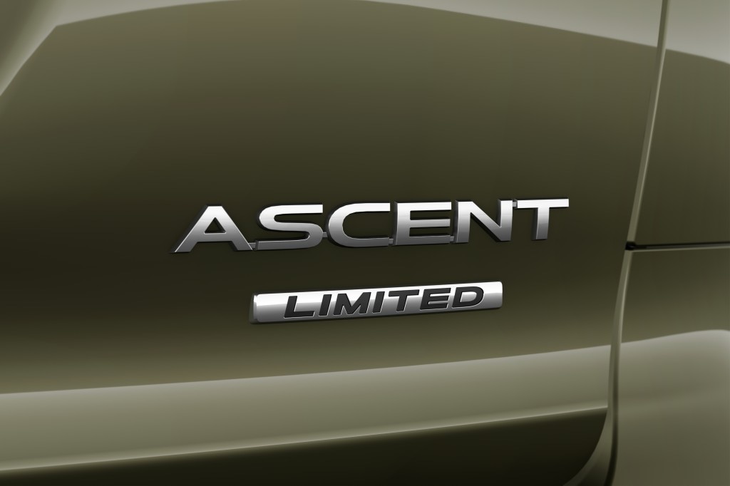 2026 Subaru Ascent Limited - Photo 24