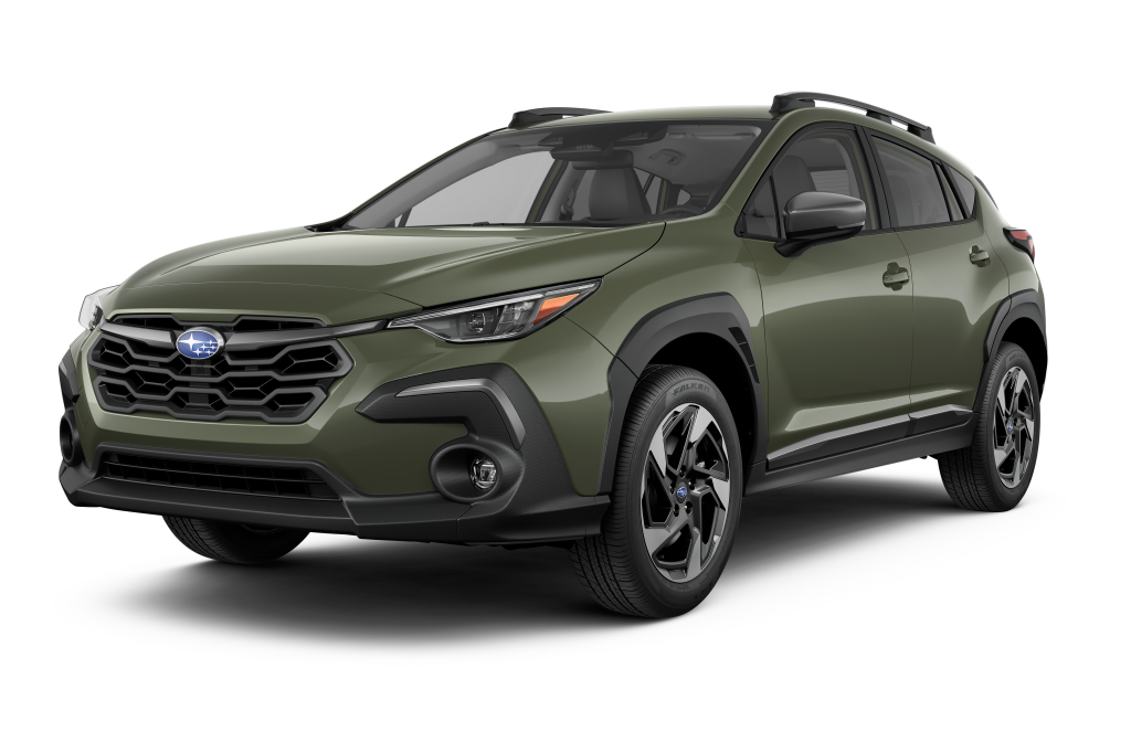 2026 Subaru Crosstrek Limited's photo