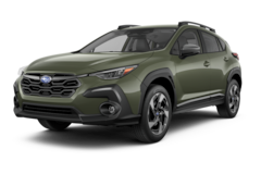 2026 Subaru Crosstrek Limited SUV 4S4GUHL69T3729355 for sale in Lyme, CT at Reynolds Subaru