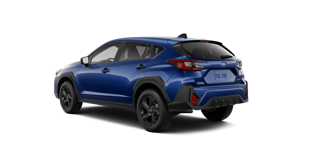 2025 Subaru Crosstrek Base photo 2