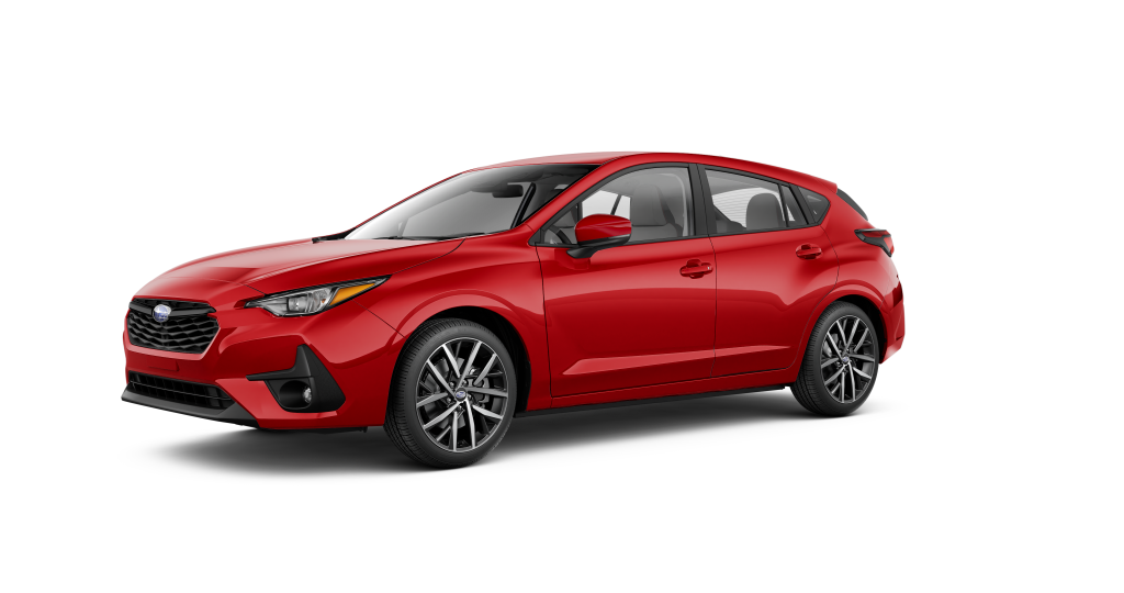 2026 Subaru Impreza Sport photo 4