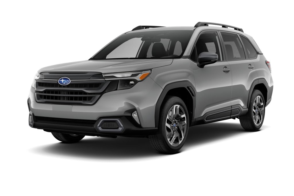 2026 Subaru Forester's photo
